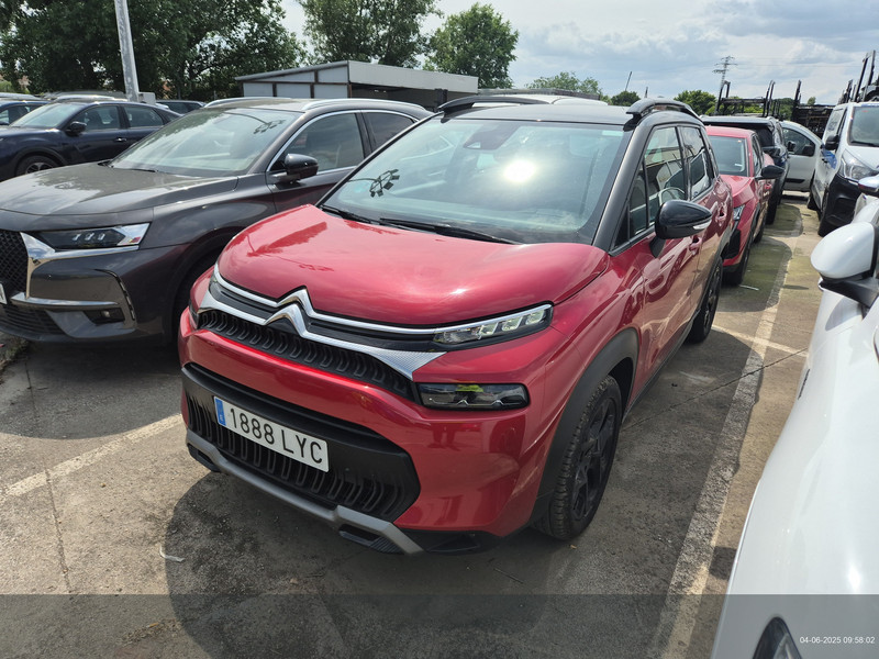 Citroën C3 Aircross Puretech S&S Shine Pack 110