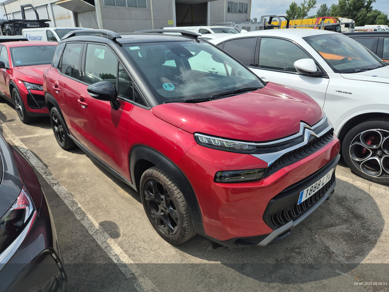 Foto Citroën C3 4