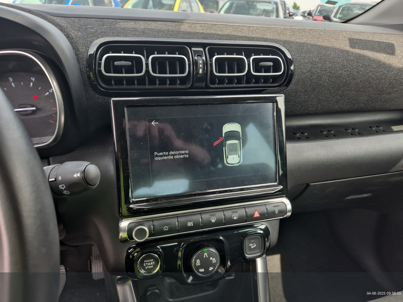 Foto Citroën C3 10