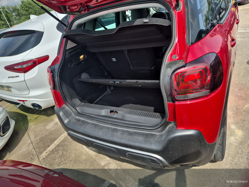 Foto Citroën C3 14