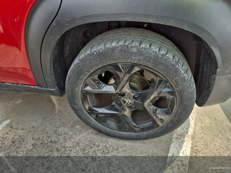 Foto Citroën C3 22