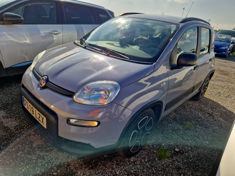 Fiat Panda 1.0 Gse City Live Hybrid