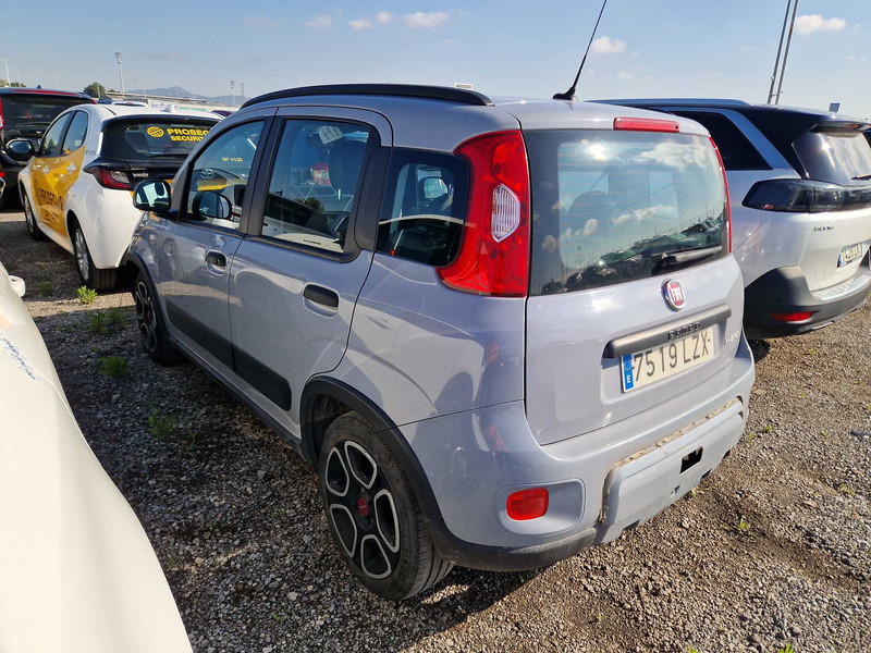 Foto Fiat Panda 2