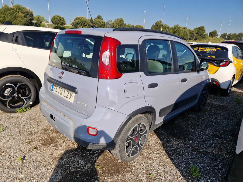 Foto Fiat Panda 3