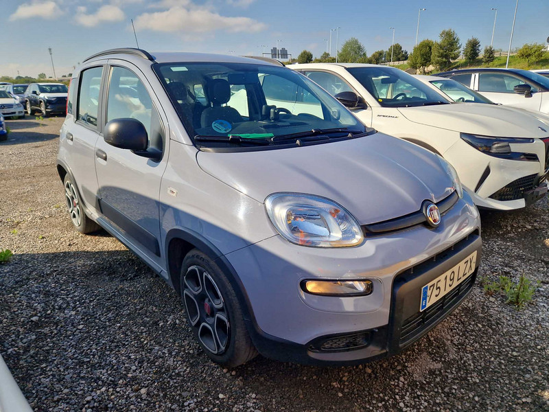 Foto Fiat Panda 4
