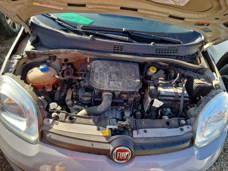 Foto Fiat Panda 7