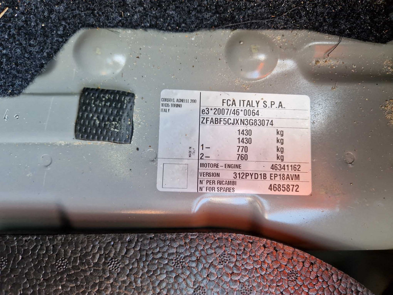 Foto Fiat Panda 8