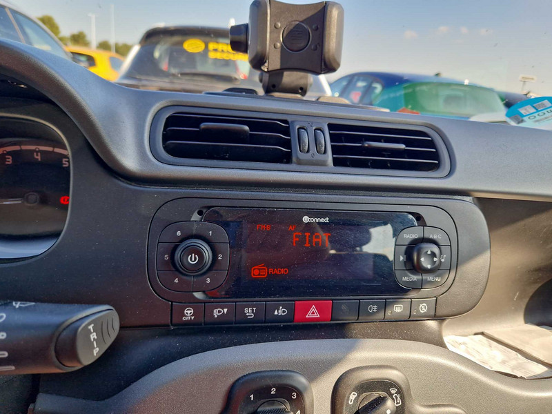 Foto Fiat Panda 10