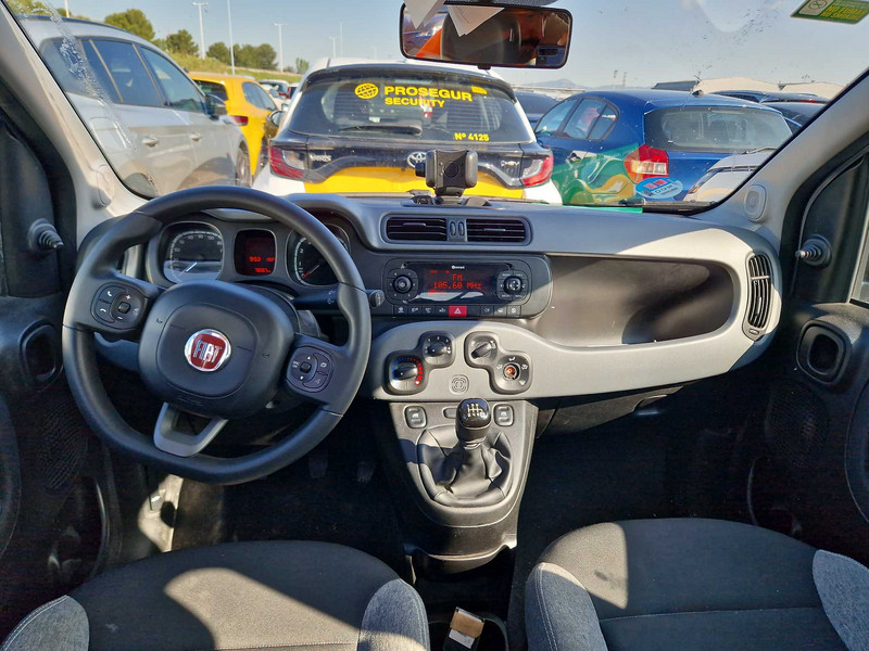 Foto Fiat Panda 14