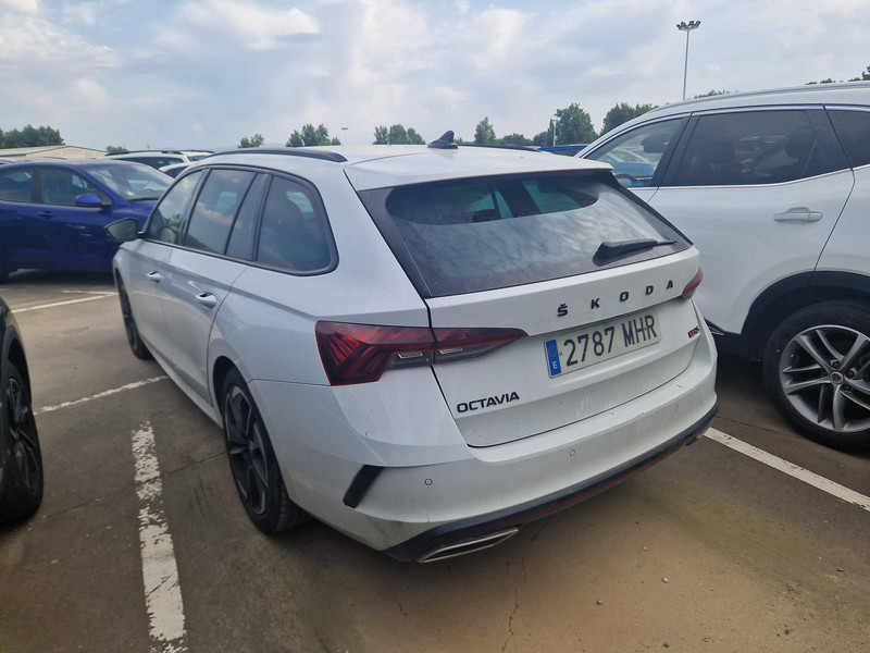 Foto Skoda Octavia 2