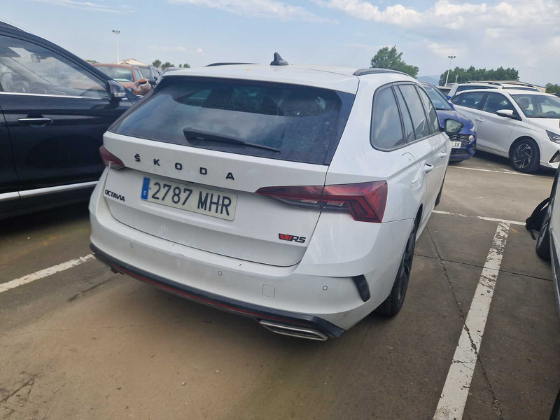 Foto Skoda Octavia 3