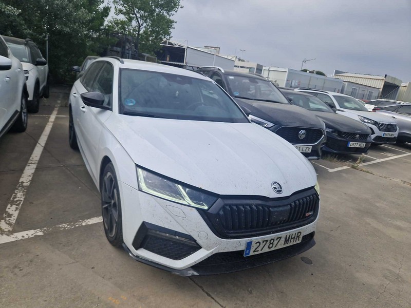 Foto Skoda Octavia 4