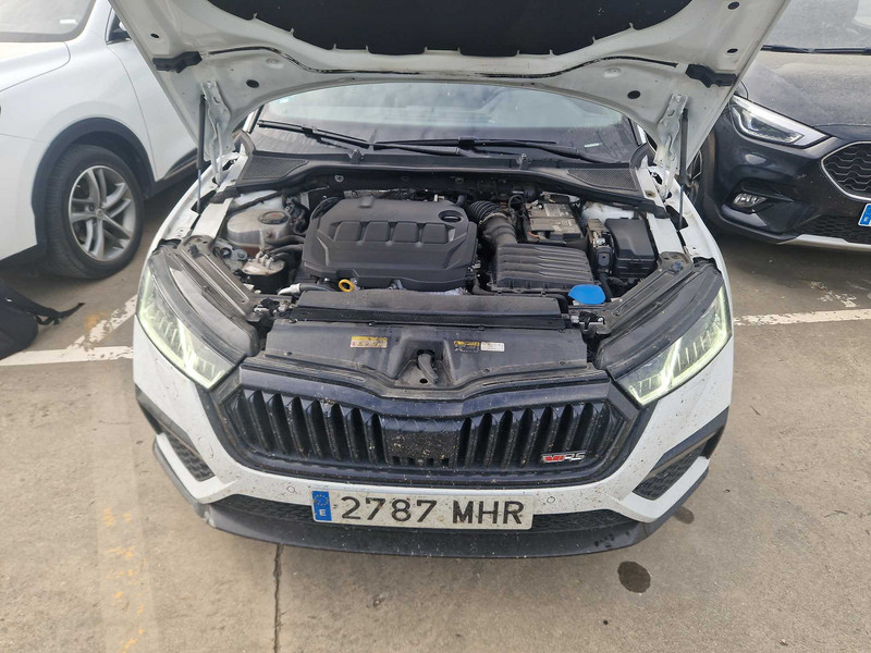 Foto Skoda Octavia 7