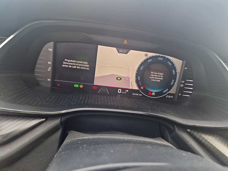 Foto Skoda Octavia 9