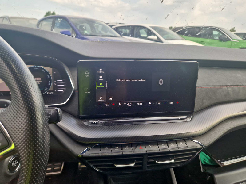 Foto Skoda Octavia 10
