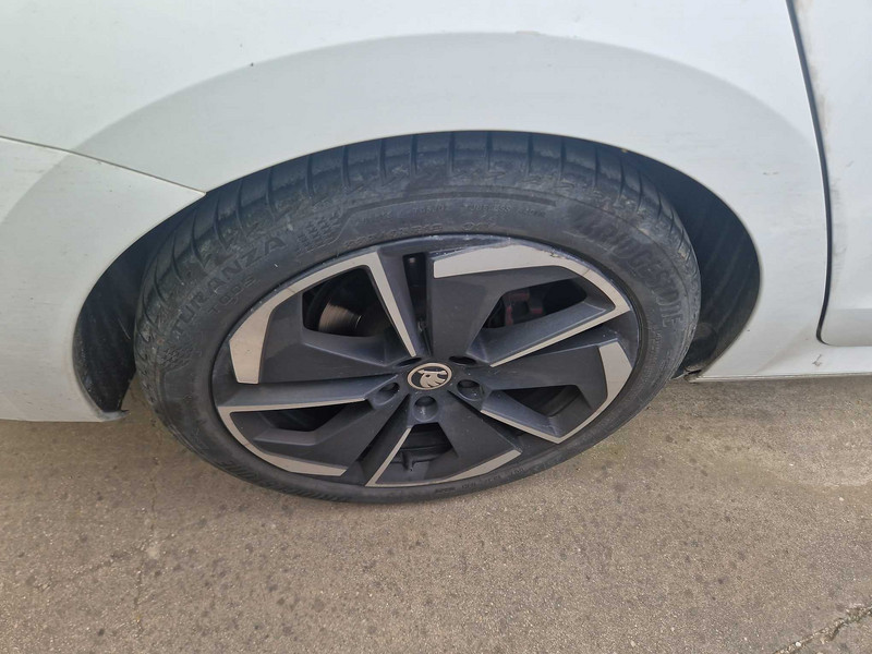Foto Skoda Octavia 23