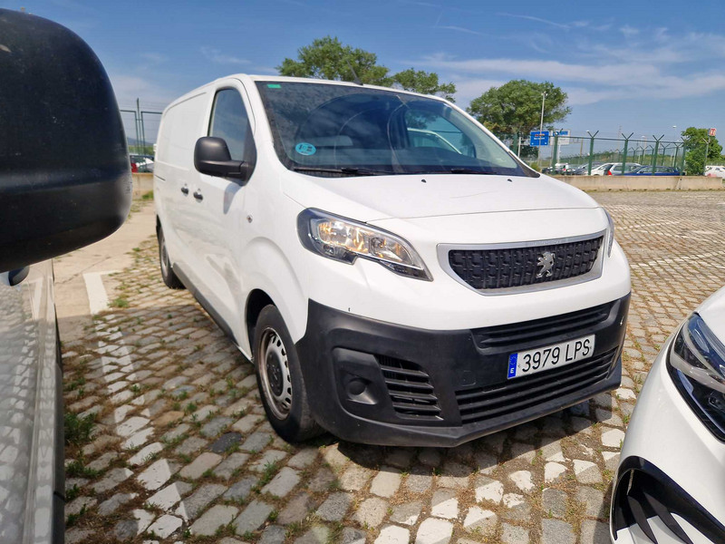 Foto Peugeot Expert 4