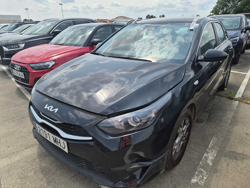 Kia Cee'd Ceed 1.6 MHEV iMT Eco-Dynamics Drive 136 