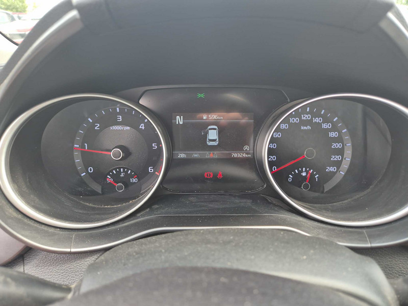 Foto Kia Cee'd Ceed 1.6 MHEV iMT Eco-Dynamics Drive 136 10