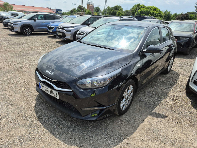 Kia Cee'd Ceed 1.6 MHEV iMT Eco-Dynamics Drive 136 