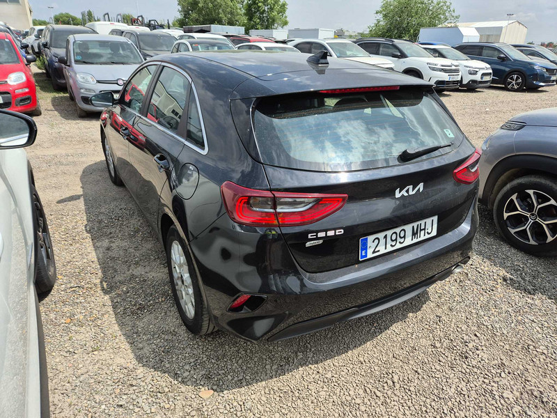 Foto Kia Cee'd Ceed 1.6 MHEV iMT Eco-Dynamics Drive 136 2