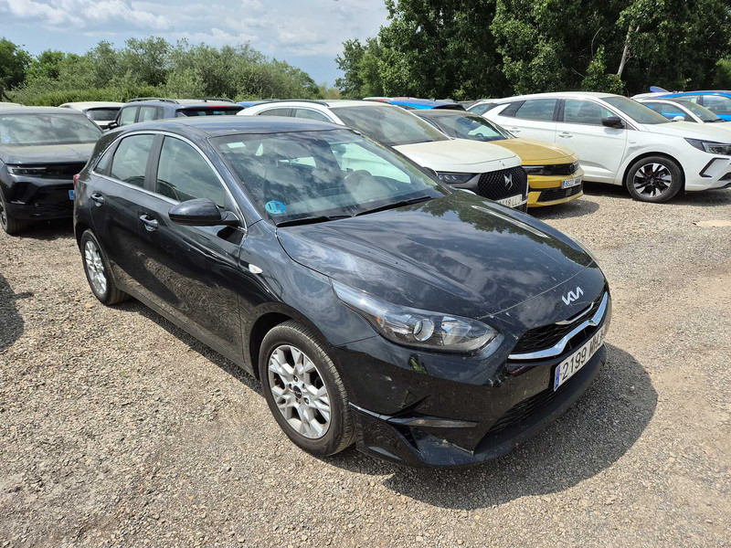 Foto Kia Cee'd Ceed 1.6 MHEV iMT Eco-Dynamics Drive 136 4