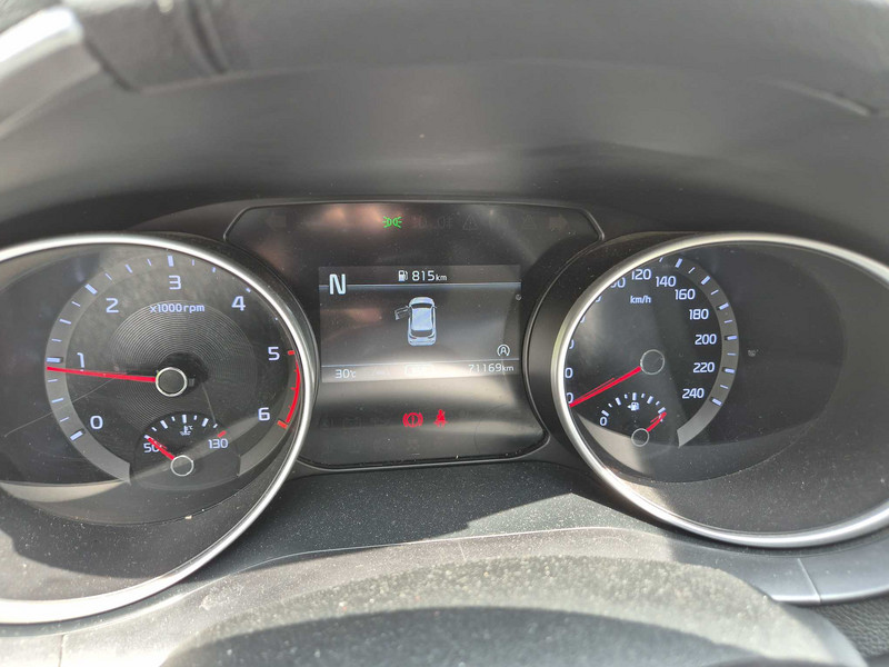 Foto Kia Cee'd Ceed 1.6 MHEV iMT Eco-Dynamics Drive 136 9