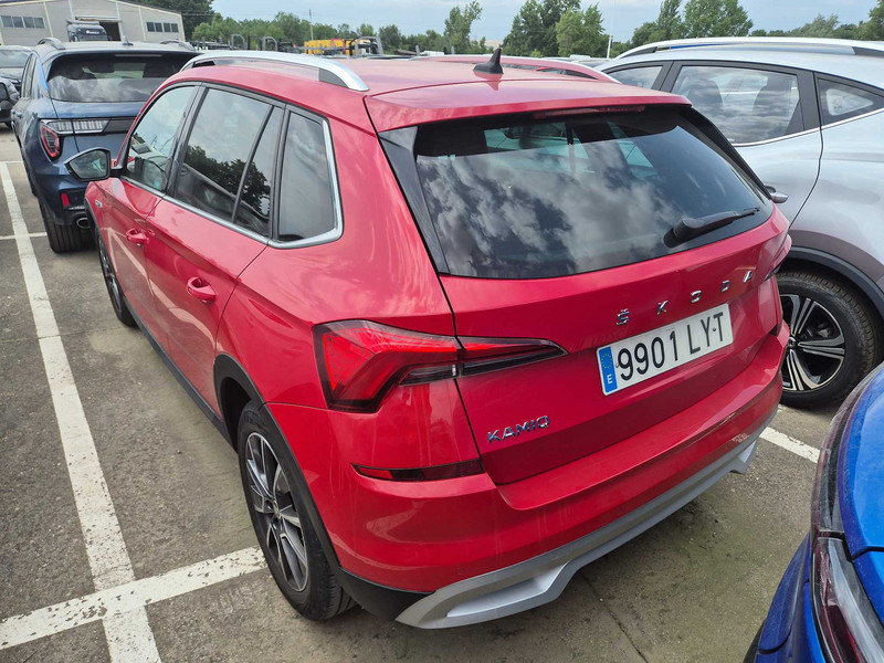 Foto Skoda Kamiq 2