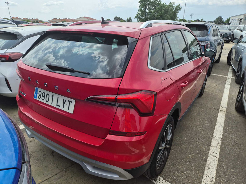 Foto Skoda Kamiq 3