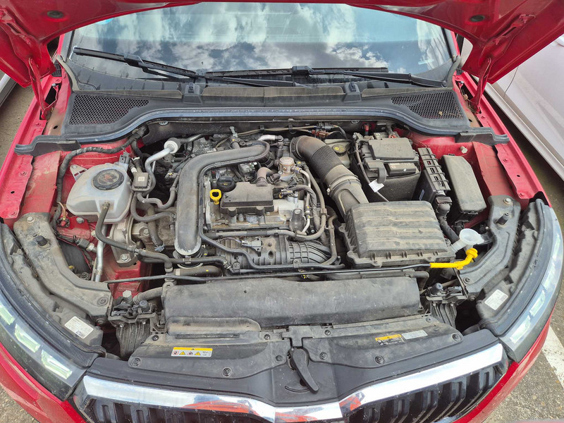 Foto Skoda Kamiq 7