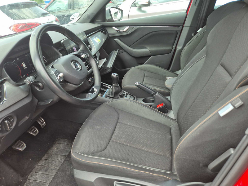 Foto Skoda Kamiq 9