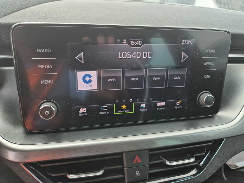 Foto Skoda Kamiq 11
