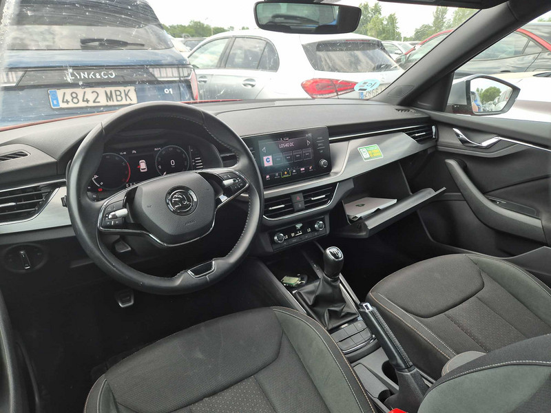 Foto Skoda Kamiq 14