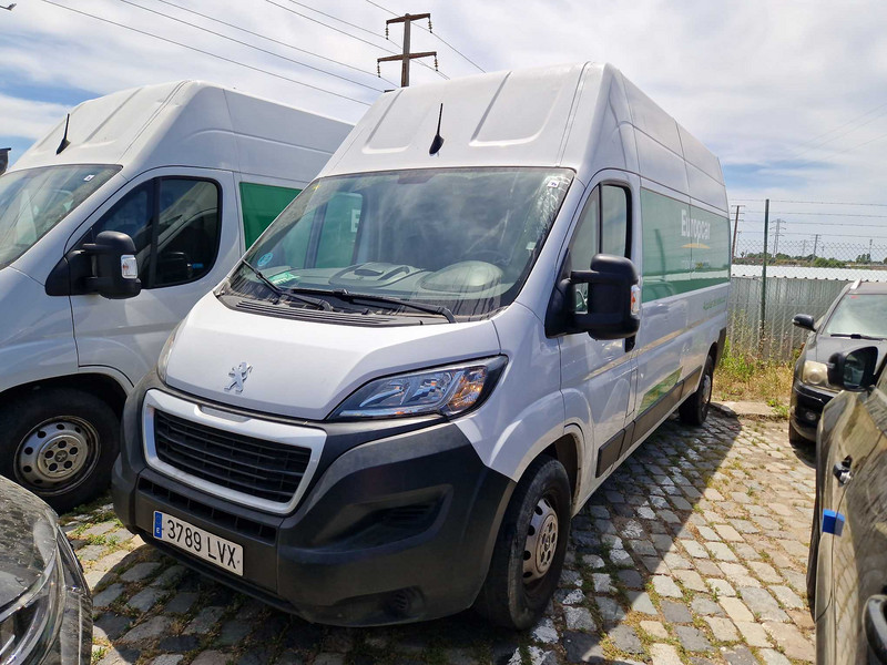Peugeot Boxer Furgón 2.2BlueHDI 435 L3H3 S&S 140