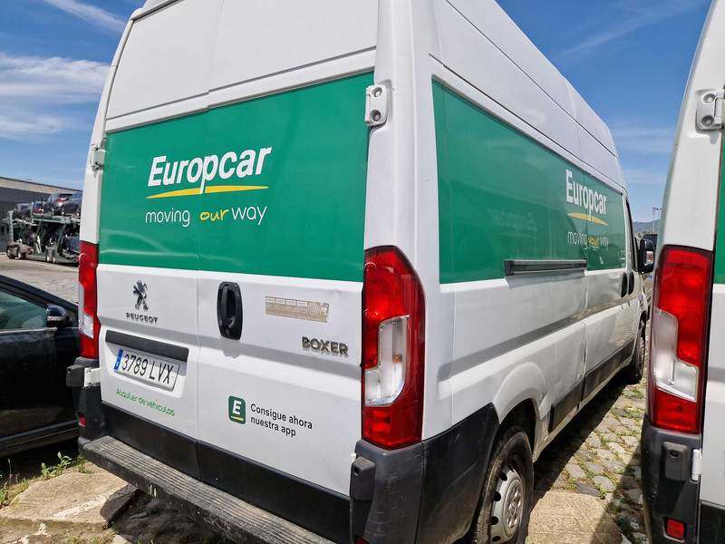 Foto Peugeot Boxer 3