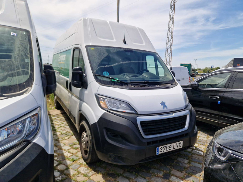 Foto Peugeot Boxer 4