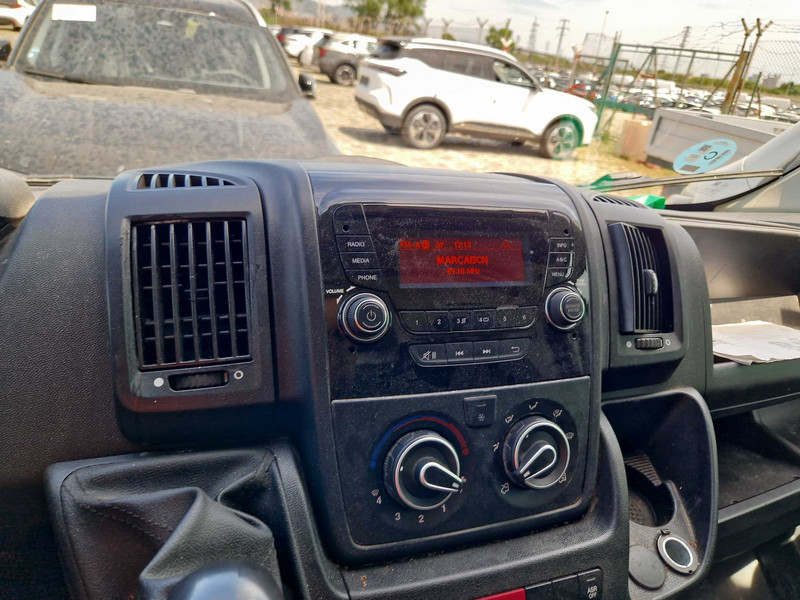 Foto Peugeot Boxer 10