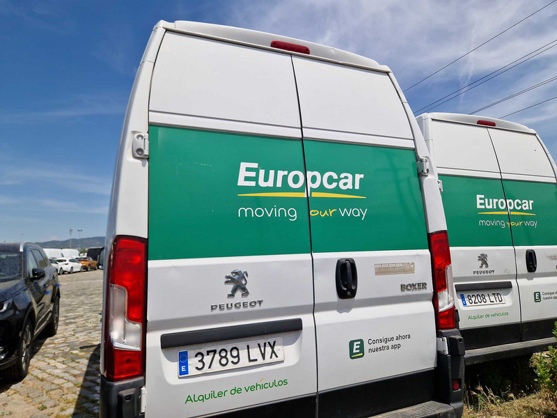 Foto Peugeot Boxer 18