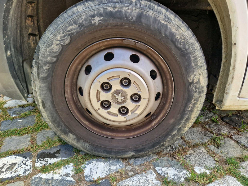 Foto Peugeot Boxer 19