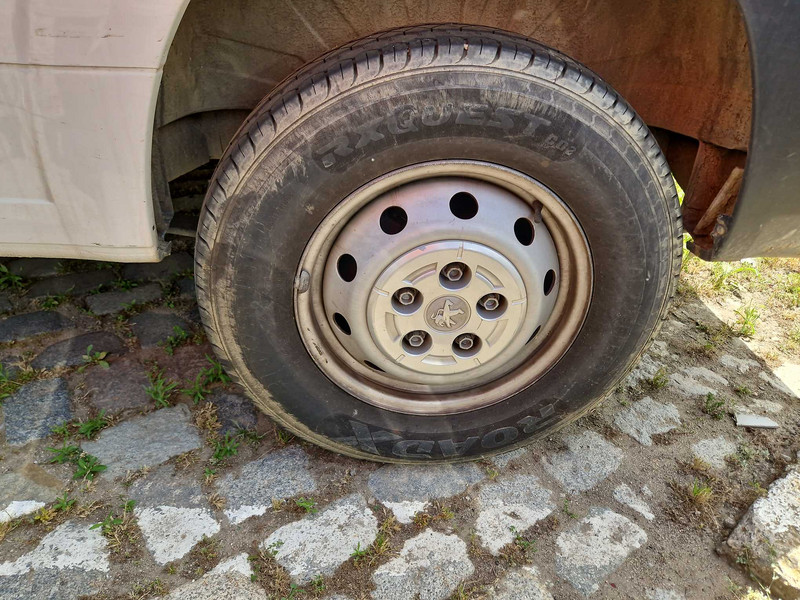 Foto Peugeot Boxer 20