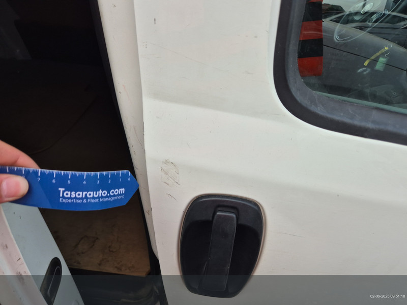 Foto Fiat Doblo Dobló Cargo 1.6Mjt SX XL 78kW 5