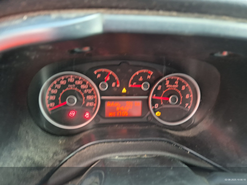 Foto Fiat Doblo Dobló Cargo 1.6Mjt SX XL 78kW 12