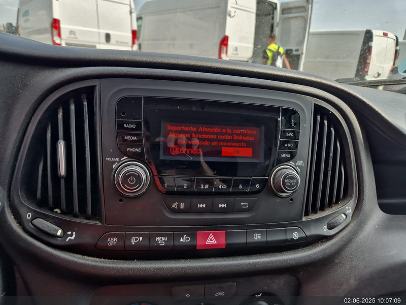 Foto Fiat Doblo Dobló Cargo 1.6Mjt SX XL 78kW 17