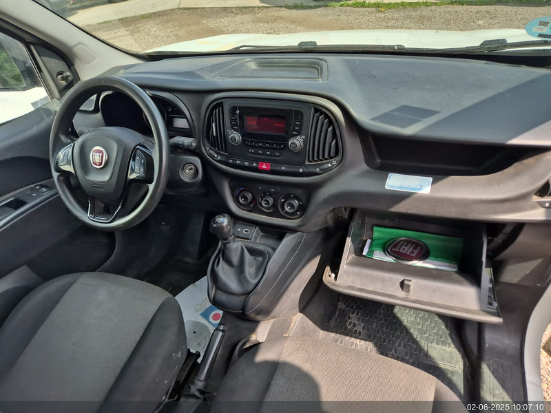 Foto Fiat Doblo Dobló Cargo 1.6Mjt SX XL 78kW 19