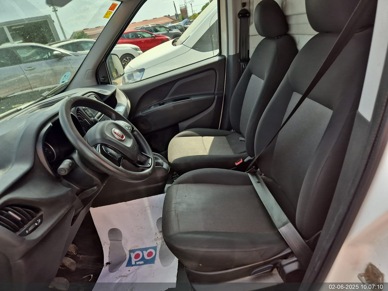 Foto Fiat Doblo Dobló Cargo 1.6Mjt SX XL 78kW 21