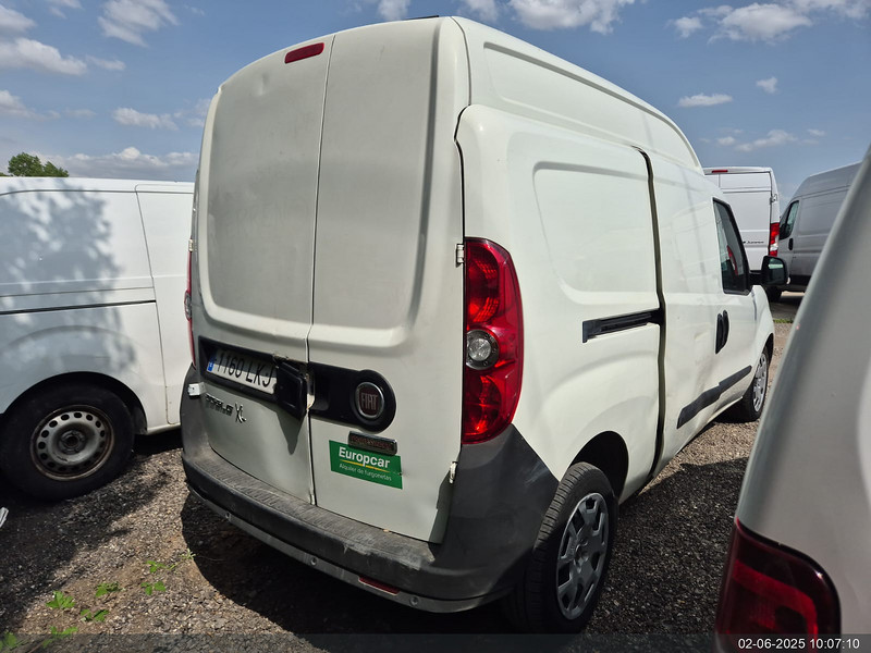 Foto Fiat Doblo Dobló Cargo 1.6Mjt SX XL 78kW 26