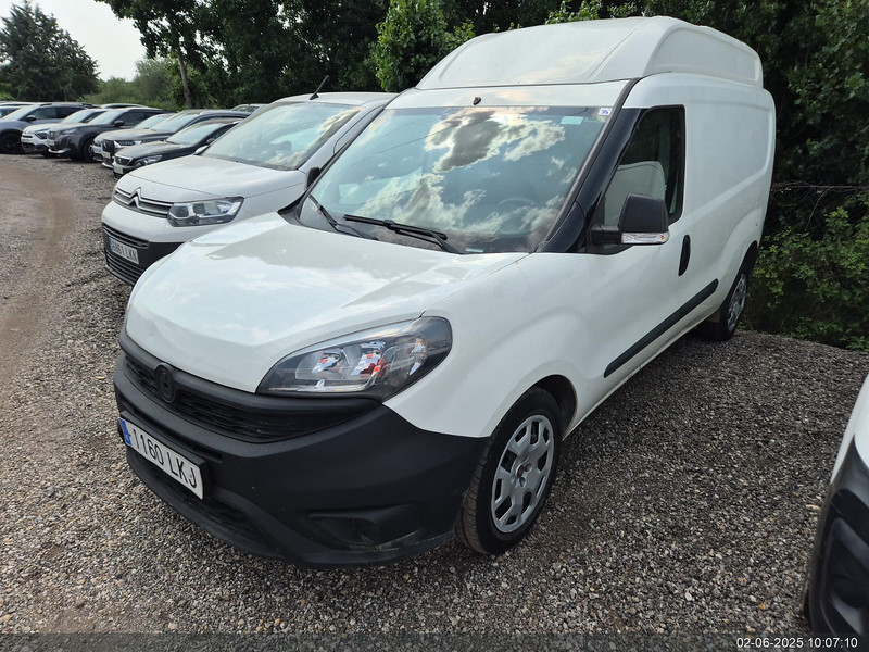 Foto Fiat Doblo Dobló Cargo 1.6Mjt SX XL 78kW 30