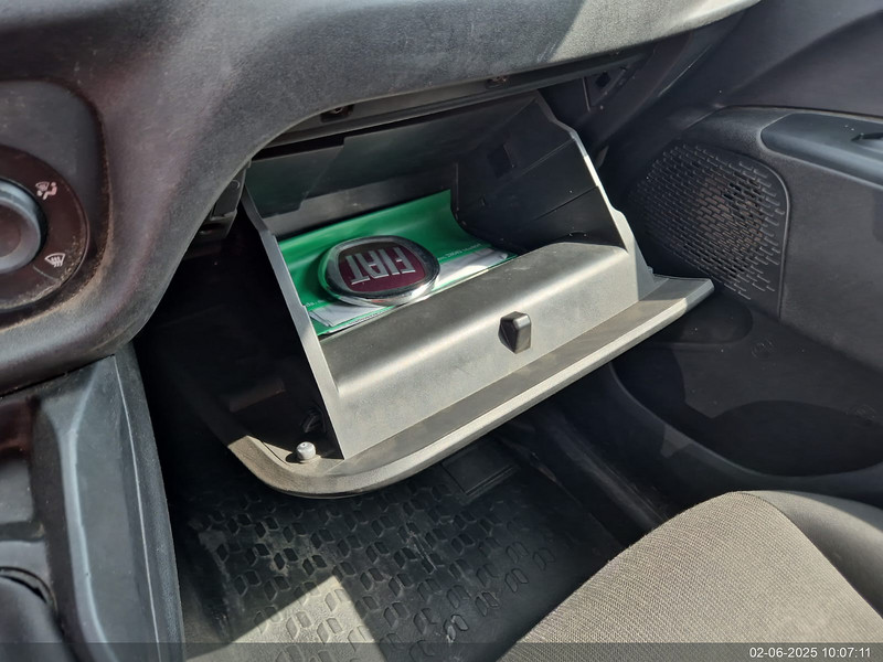 Foto Fiat Doblo Dobló Cargo 1.6Mjt SX XL 78kW 33