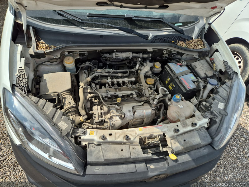 Foto Fiat Doblo Dobló Cargo 1.6Mjt SX XL 78kW 37