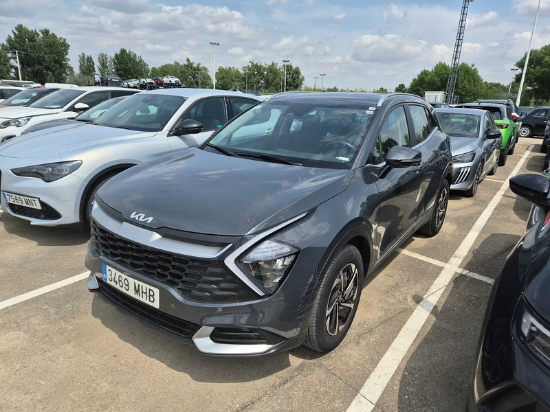 Kia Sportage 1.6 T-GDi Drive